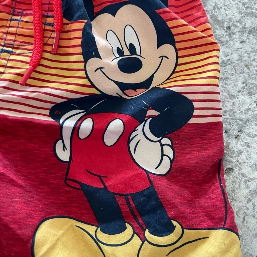 Disney Mickey Mouse Kids swim trunks size 2T